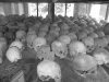 Skulls of some of the victims at the Choeung Ek Killing Fields
