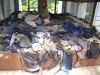 Clothing of the Victims at the Choeung Ek Killing Fields