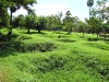 Mass Graves at the Choeung Ek Killing Fields in Cambodia