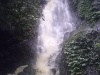 The waterfall