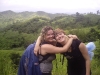 Me and Chris at the top, only took 6 hours!