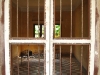 Prison Cell at Tuol Sleng Genocide Museum