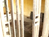 Prison Cell at Tuol Sleng Genocide Museum