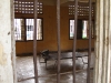 Prison Cell at Tuol Sleng Genocide Museum