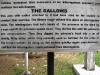 Gallows at Tuol Sleng Genocide Museum
